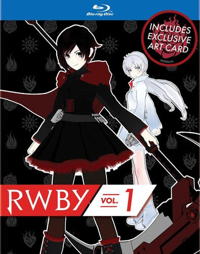 RWBY Volume 1