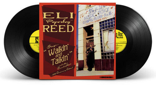 Eli Reed Paperboy - Sings Walkin' And Talkin' And Other Smash Hits!