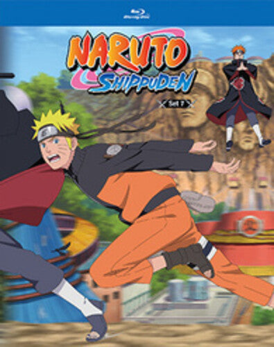 Naruto Shippuden Set 7 New