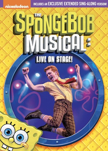 Spongebob Musical Live On Stage