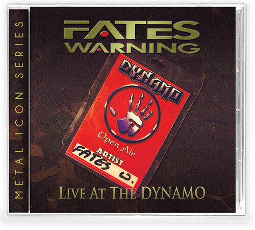 Fates Warning - Live at the Dynamo