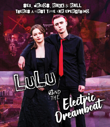 Lulu & The Electric Dreamboat / (Mod)