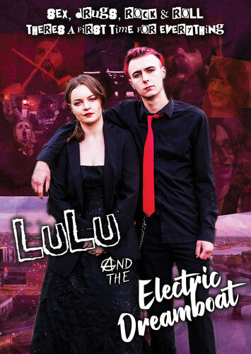 Lulu and the Electric Dreamboat