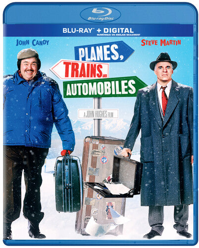 Planes Trains & Auto / (Blpk Digc)