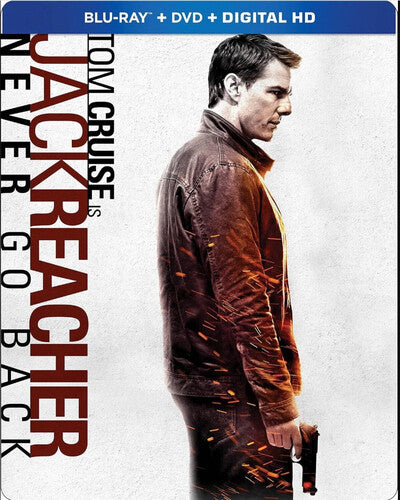 Jack Reacher: Never Go Back