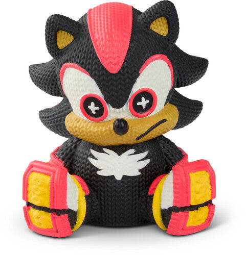 Handmade by Robots - Sonic the Hedgehog - Shadow #295 (Glow in the Dark)