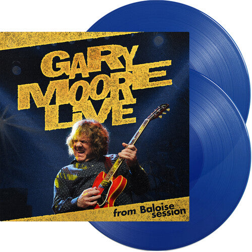 Gary Moore - Gary Moore Live - From Baloise Session - Blue