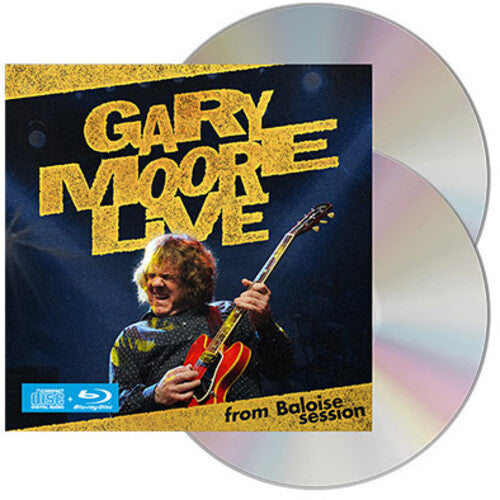Gary Moore - Gary Moore Live - From Baloise Session