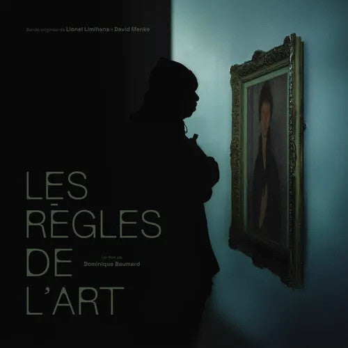 Liminanas/ David Menke - Les Regles De L'Art (Original Soundtrack)