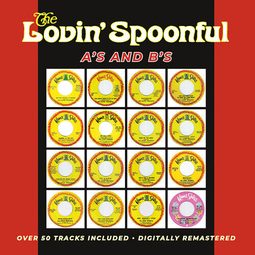 Lovin' Spoonful - A's And B's