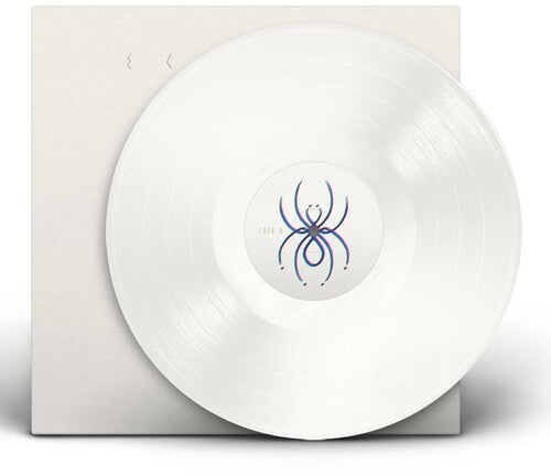 Ciclonautas - Ecdisis - Signed White Vinyl