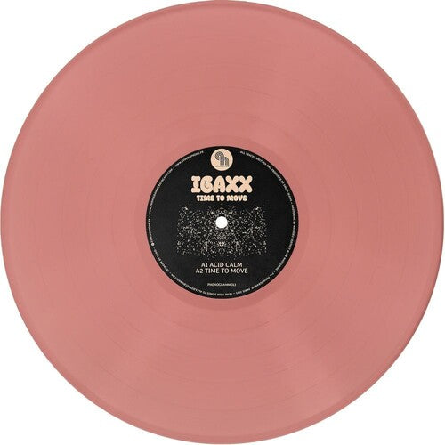 Igaxx - Time to Move