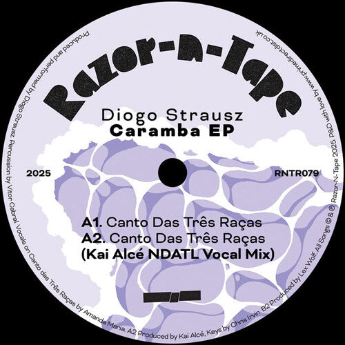 Diogo Strausz - Caramba
