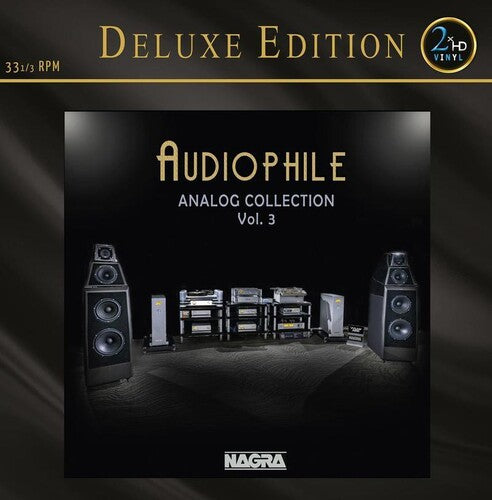 Audiophile Analog Collection Vol. 3/ Various - Audiophile Analog Collection Vol. 3
