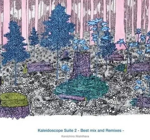 Kenichiro Nishihara - Kaleidoscope Suite 2