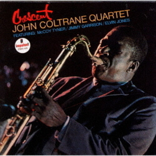 John Coltrane - Crescent - SHM-SACD