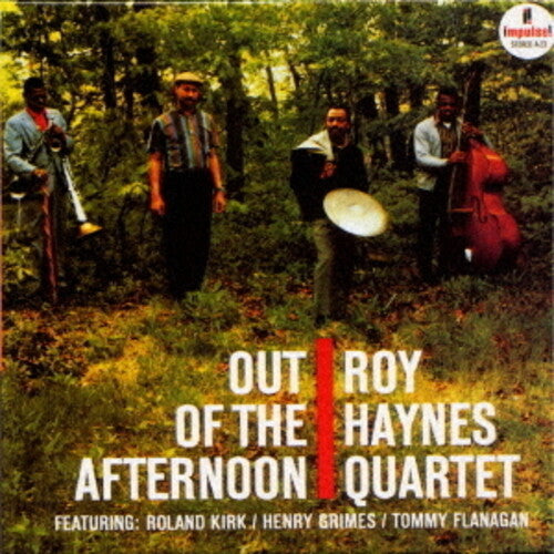 Roy Haynes - Out Of The Afternoon - SHM-SACD
