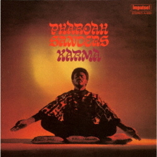 Pharoah Sanders - Karma - SHM-SACD