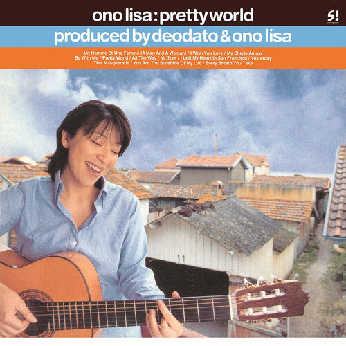 Lisa Ono - Pretty World