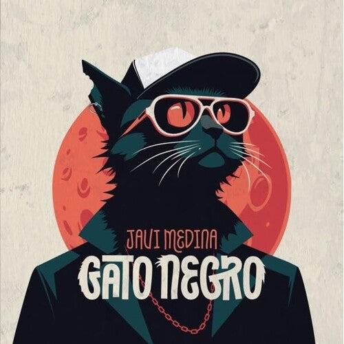 Javi Medina - Gato Negro