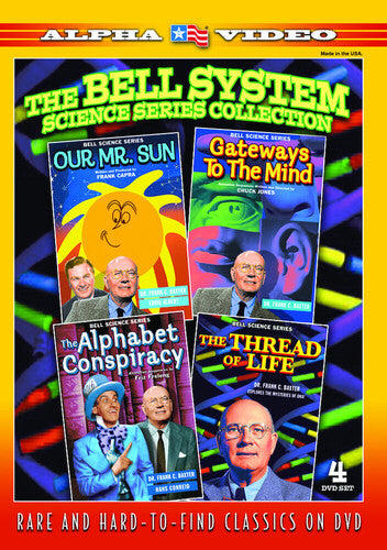 The Bell System Science Series Collection