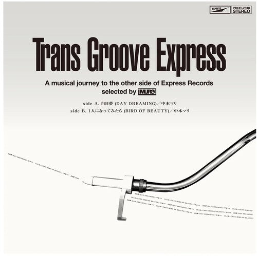 Mari Nakamoto - Day Dreaming / Bird Of Beauty