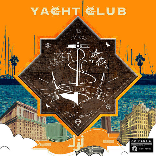 Jjj - Yacht Club