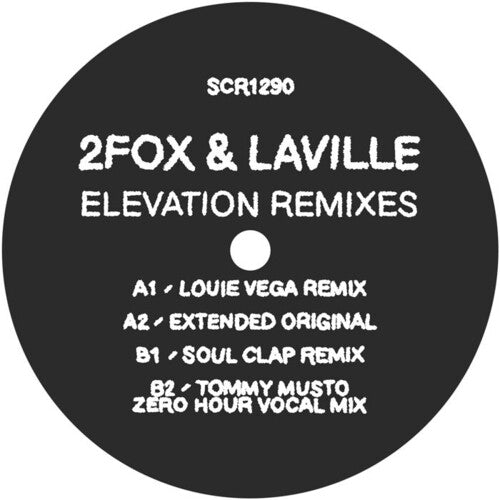 2Fox & Laville - Elevation - Louie Vega Remix