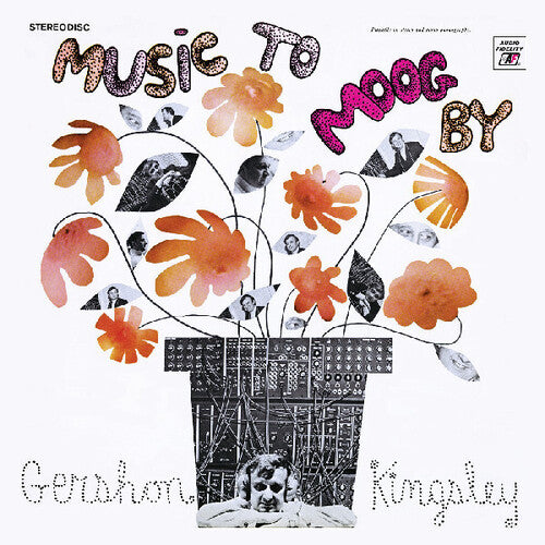 Gershon Kingsley - Music To Moog By