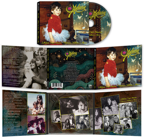 Melanie - Lullabies From Heaven - Melanie's Children'S Album