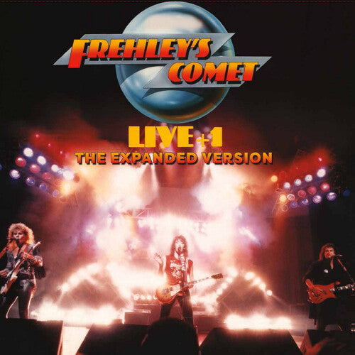 Frehley's Comet - Live + 1