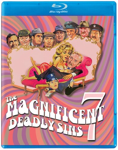 The Magnificent Seven Deadly Sins