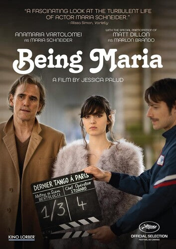 Being Maria