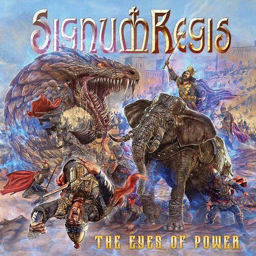 Signum Regis - The Eyes of Power - Remixed & Remastered 2025