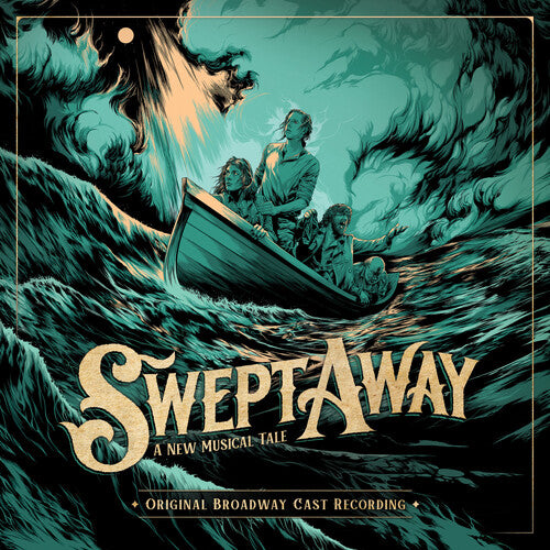 Swept Away - O.B.C.R. - Swept Away (Original Broadway Cast Recording)