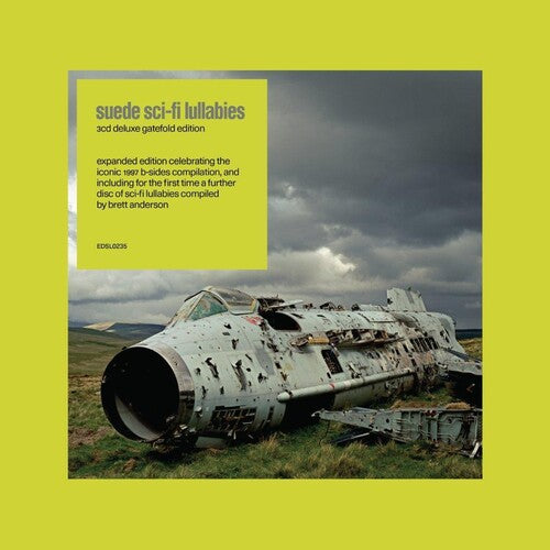 Suede - Sci-Fi Lullabies - Deluxe Edition