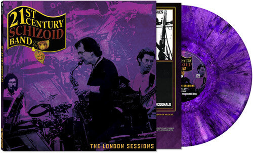 21st Century Schizoid Band - The London Sessions