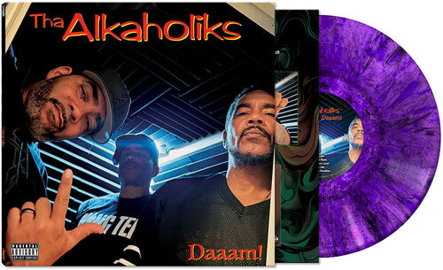 Tha Alkaholiks - Daaam!