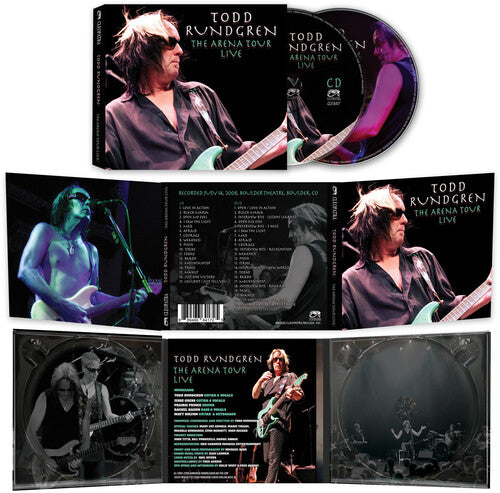 Todd Rundgren - The Arena Tour Live
