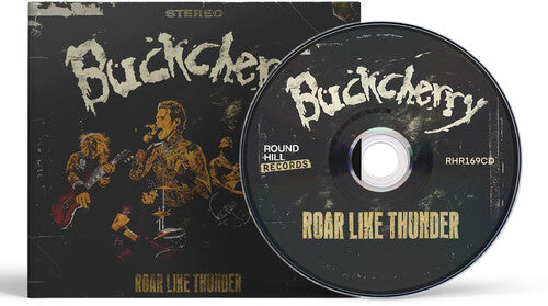 Buckcherry - Roar Like Thunder
