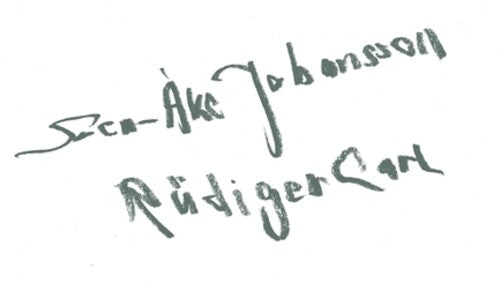 Sven-Ake Johansson / Rudiger Carl - Villa Hugel