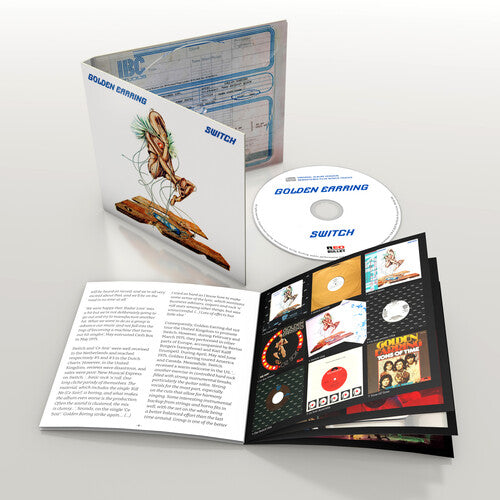 Golden Earring - Switch - Expanded Edition