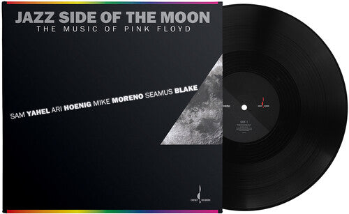 Sam Yahel / Mike Moreno / Ari Hoenig / Seamu Blake - Jazz Side of the Moon - One Step Pressing Vinyl LP