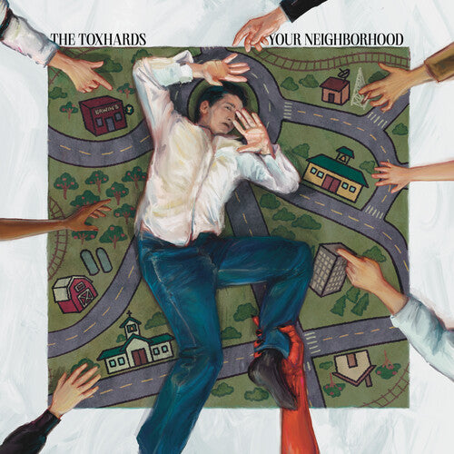 Toxhards - Your Neighborhood - Green