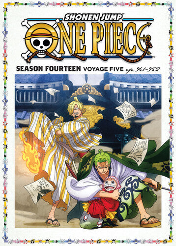 One Piece: Season 14 Voyage 5