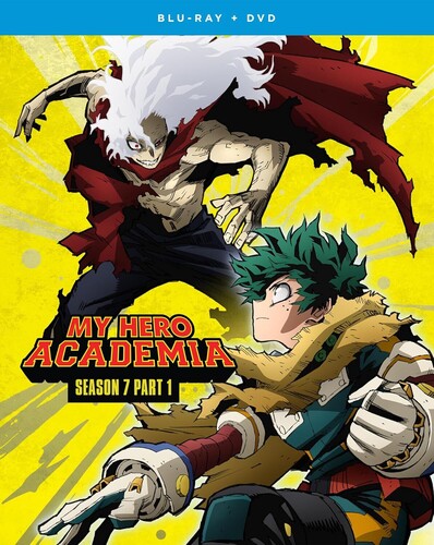 My Hero Academia: Season 7 - Part 1