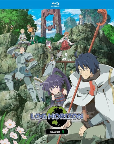 Log Horizon: Season 1