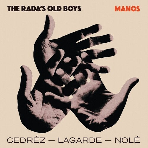 Rada's Old Boys - Manos