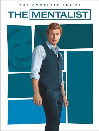 The Mentalist: The Complete Series