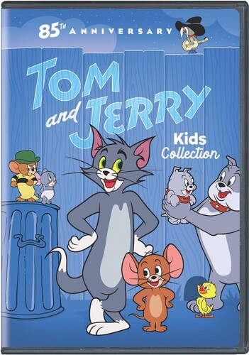 Tom and Jerry Kids Collection: 85th Anniversary